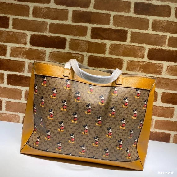 Hyperpeter GG Bag Disney Gucci Tote x 0708
